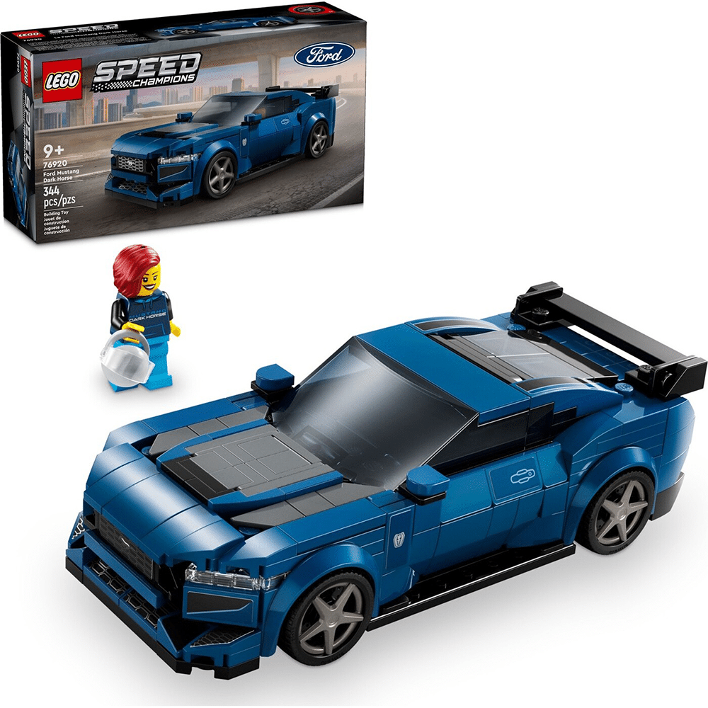 Lego76920 Lego Speed Ford Mustang Dark Horse Sports Carpapell.gr